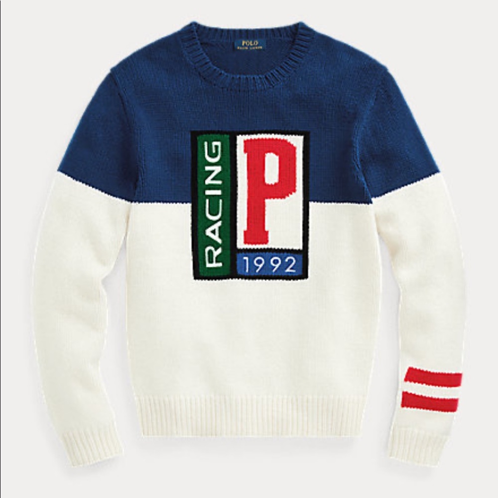 Ralph Lauren Polo Sweater